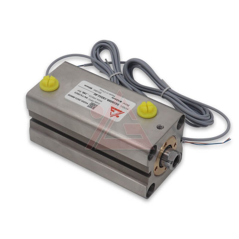 Easy Maintenance YG160SR-1SD32-80 Compact Hydraulic Cylinder-3