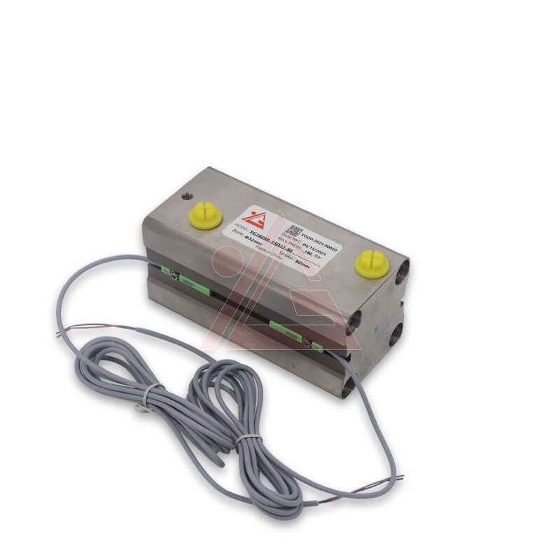 Easy Maintenance YG160SR-1SD32-80 Compact Hydraulic Cylinder