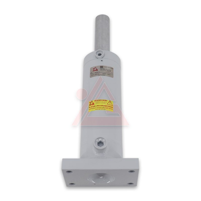 Extremely Durable 80-40-70 Welded Hydraulic Cylinder-2
