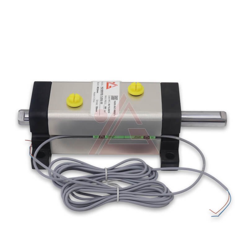 Faster and Efficient YG100SRD-1LD32-50 Compact Hydraulic Cylinder-3