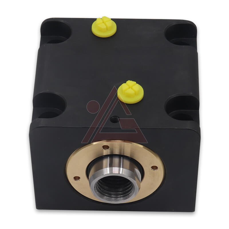 Flexible Mounting YG160S-1LA63-40 Compact Hydraulic Cylinder-2