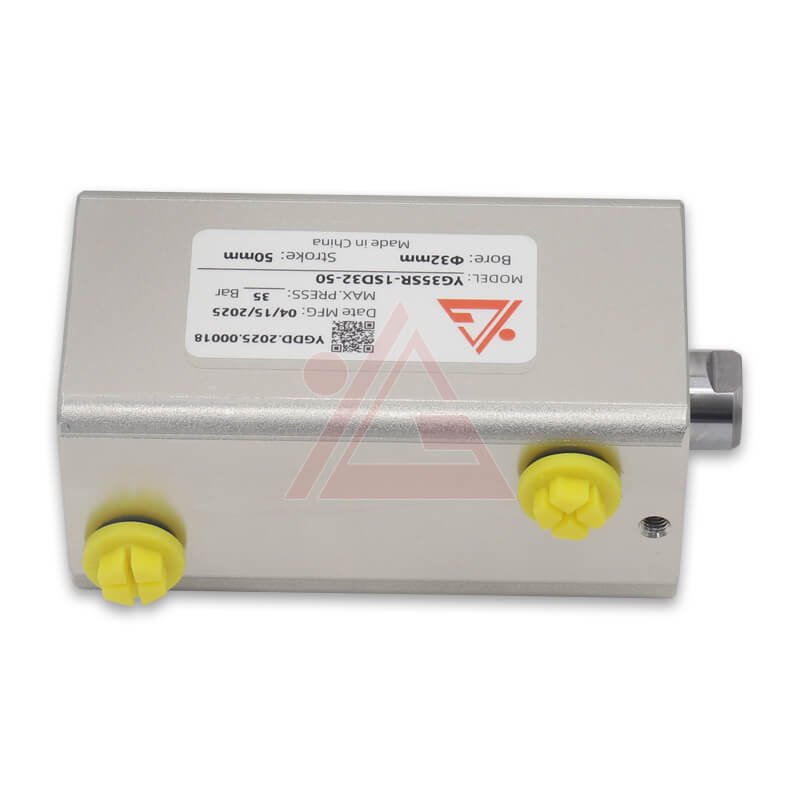 High Durability YG35SR-1SD32-50 Compact Hydraulic Cylinder-2