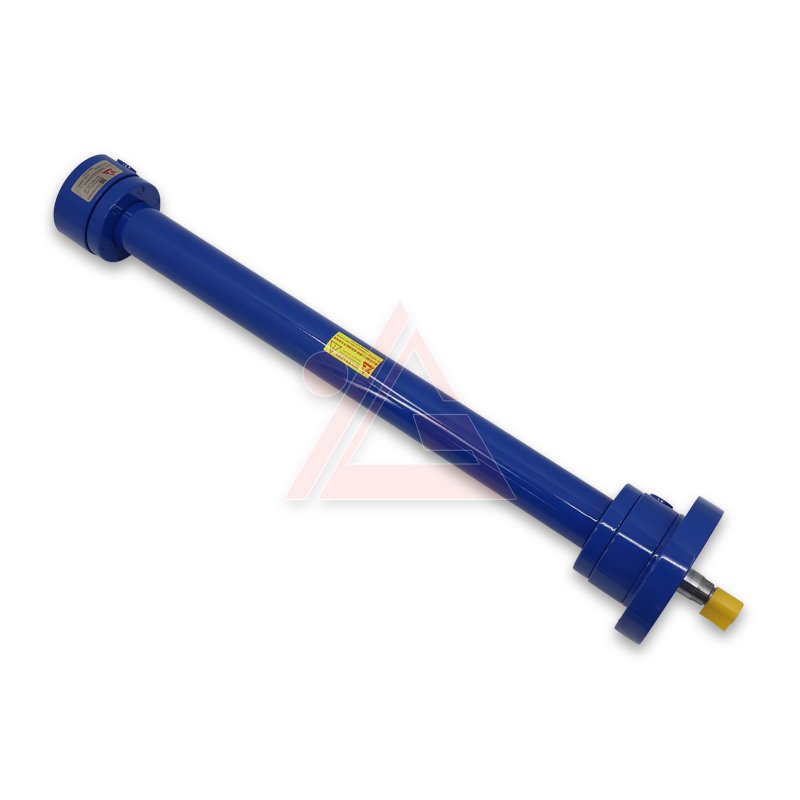 High Industrial Resilience YGM1MF3-50-28-600A2X Metallurgical Hydraulic Cylinder-3