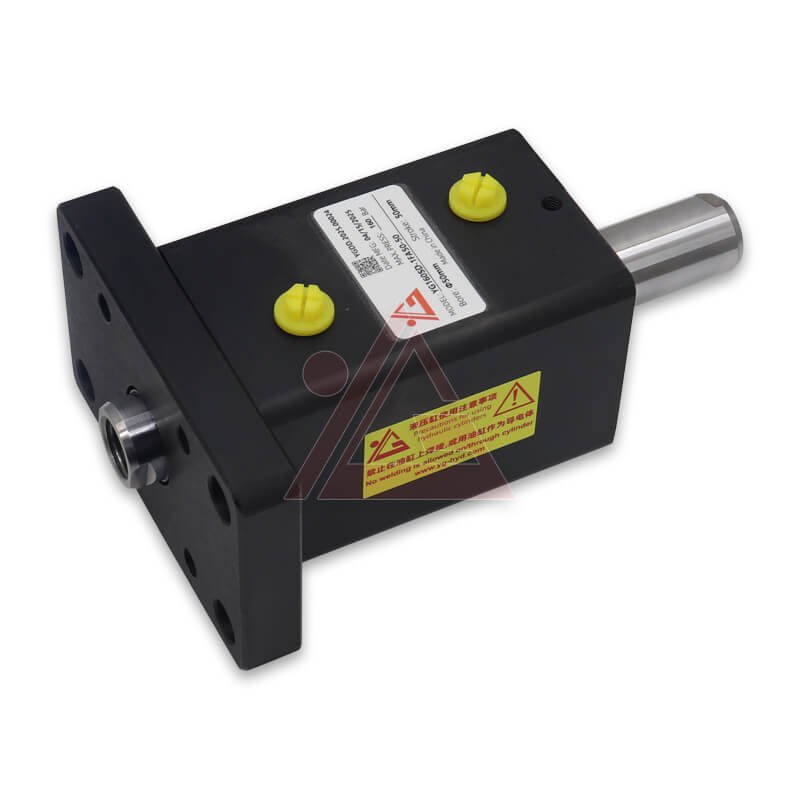 High Performance YG160SD-1FA50-50 Compact Hydraulic Cylinder-2