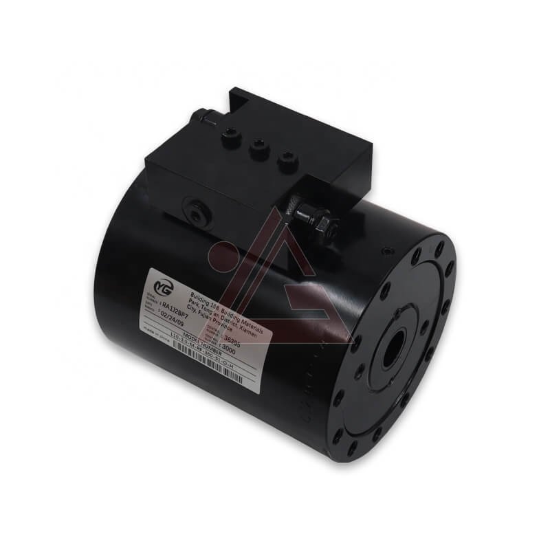 High Precision and Control Hydraulic Rotary cylinder-2