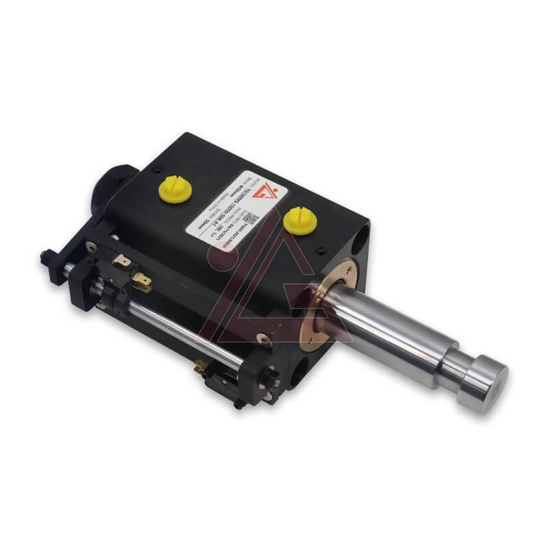 High Pressure Durability YG160MS-1SD50-50A-A1 Compact Mold Hydraulic Cylinder-3