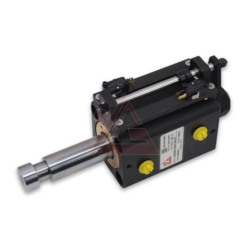 High Pressure High Temperature Durability YG160MS-1SD50-50A-A1 Stainless Steel Compact Mold Hydraulic Cylinder