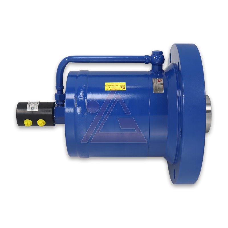 High-Pressure Performance 220-125X85 Welded Hydraulic Cylinder-2