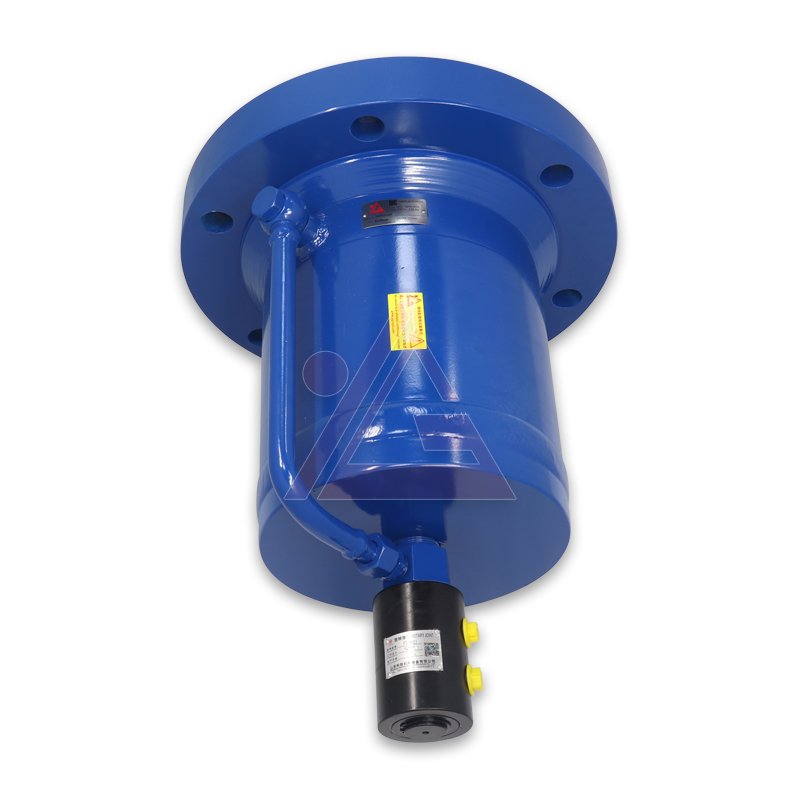 High-Pressure Performance 220-125X85 Welded Hydraulic Cylinder-3