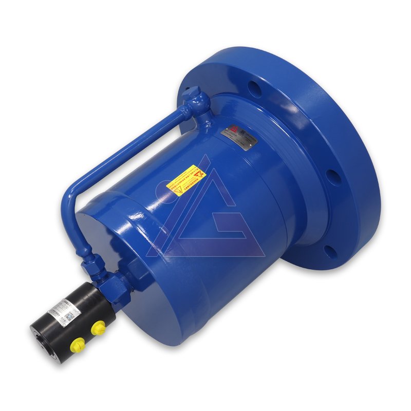 High-Pressure Performance 220-125X85 Welded Hydraulic Cylinder