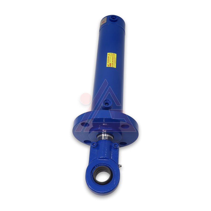 High Pressure Tolerances YGL1MF3-80-45-300D1X Welded Hydraulic Cylinder-2