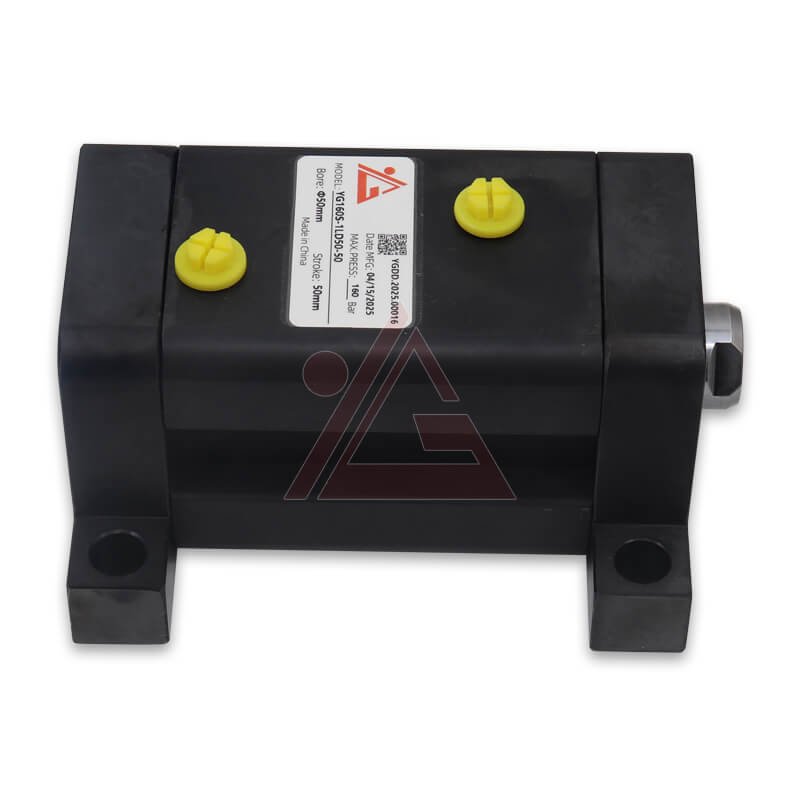 High Pressure YG160S-1LD50-50 Compact Hydraulic Cylinder-2
