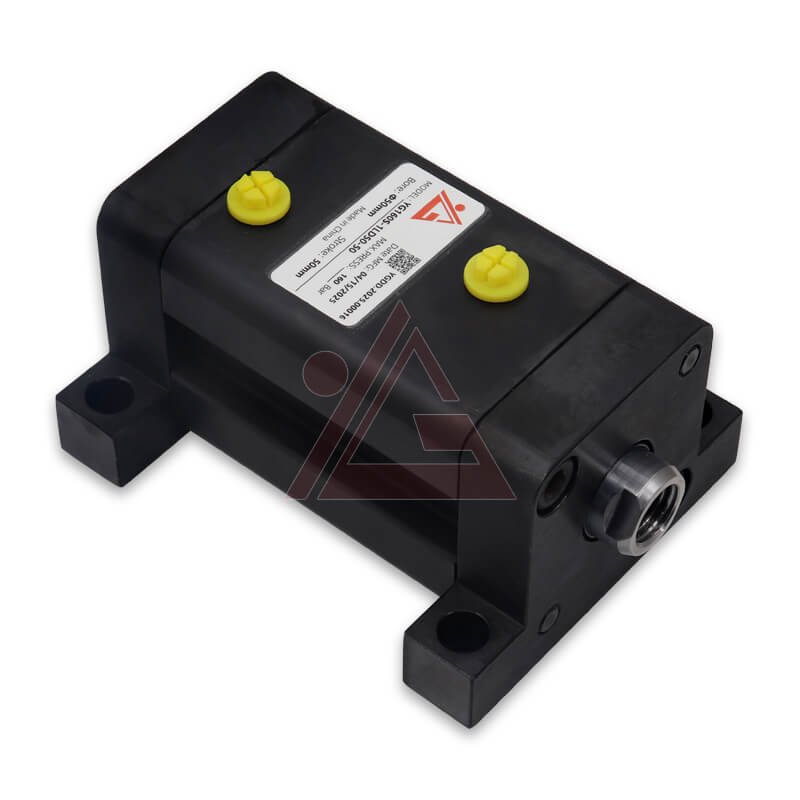 High Pressure YG160S-1LD50-50 Compact Hydraulic Cylinder-3