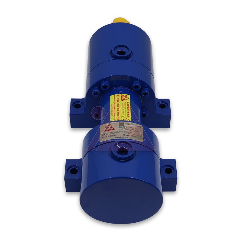 High Structural Rigidity YGH1MS2-50-36-75A3X Metallurgical Hydraulic Cylinder-3