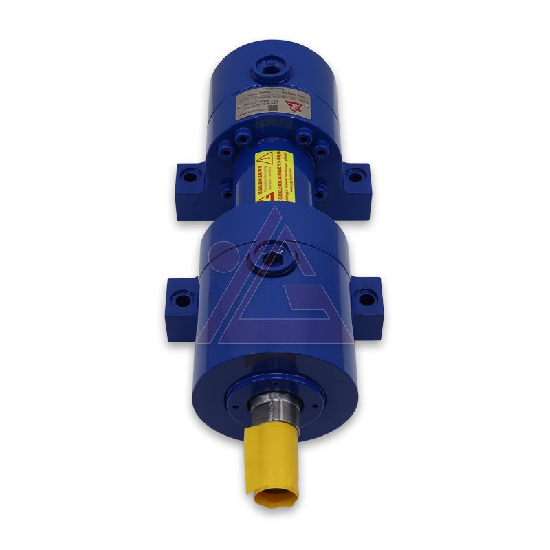 High Structural Rigidity YGH1MS2-50-36-75A3X Metallurgical Hydraulic Cylinder