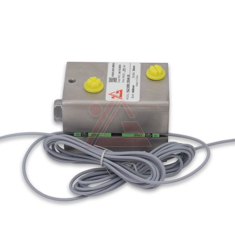 High Temperature YG210SR-1SD40-30 Compact Hydraulic Cylinder-3