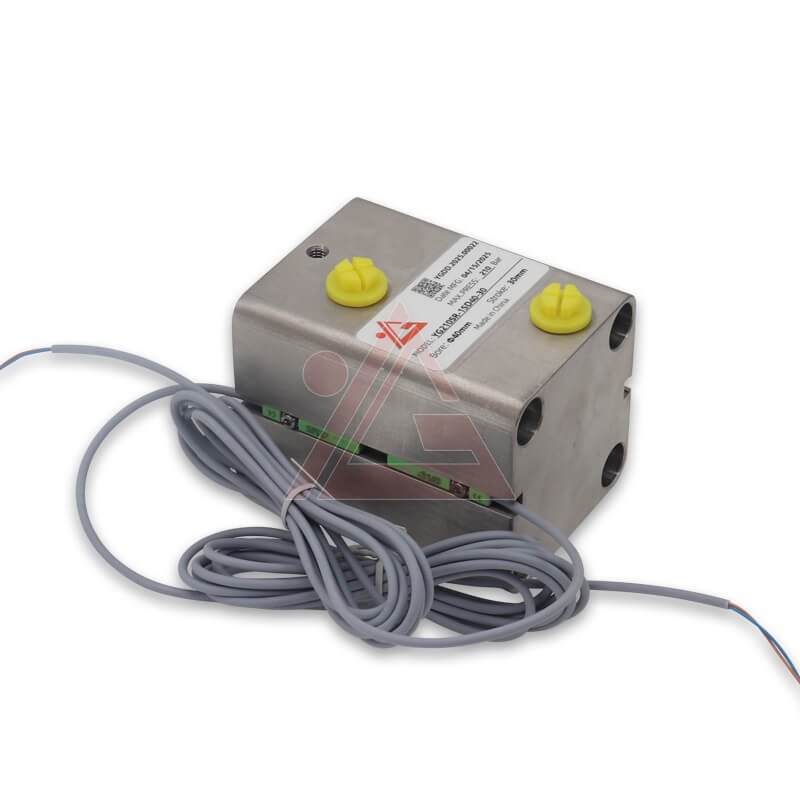 High Temperature YG210SR-1SD40-30 Compact Hydraulic Cylinder