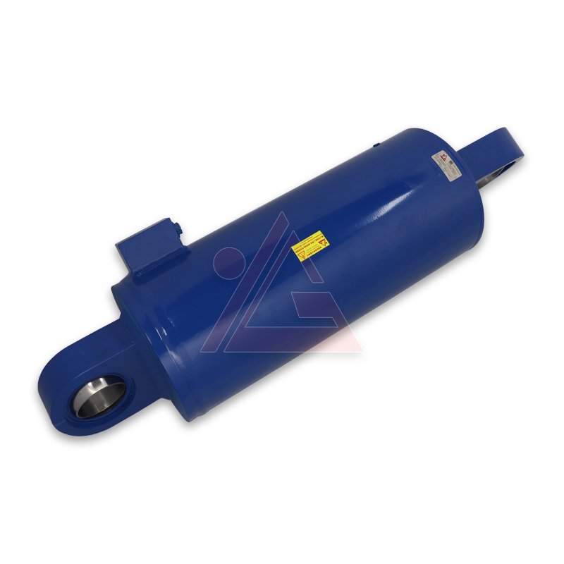 Impact Resistance 220_120X335 Welded Hydraulic Cylinder-2