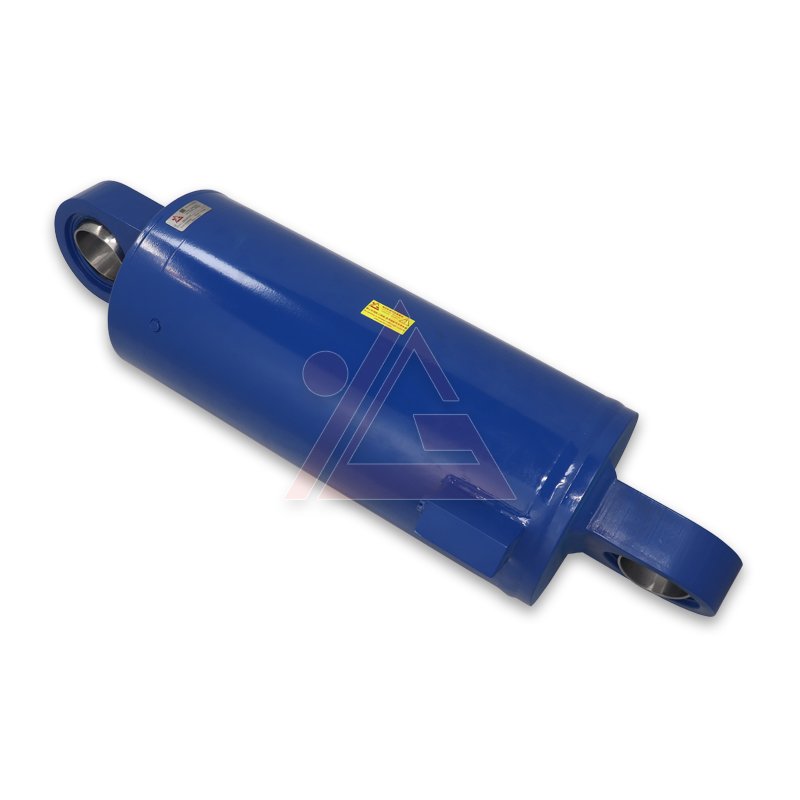 Impact Resistance 220_120X335 Welded Hydraulic Cylinder-3