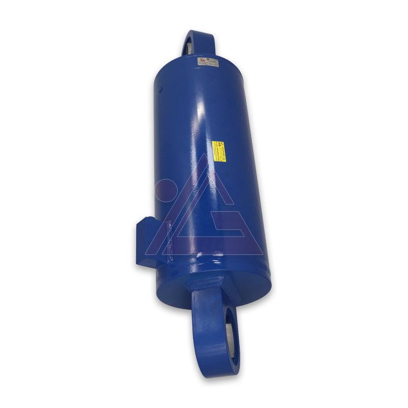 Impact Resistance 220_120X335 Welded Hydraulic Cylinder