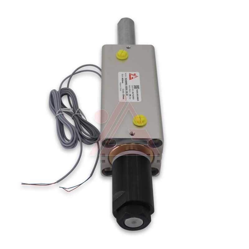 Long life YG160SD-1LA40-50T-20 Short Stroke Compact Hydraulic Cylinder-2