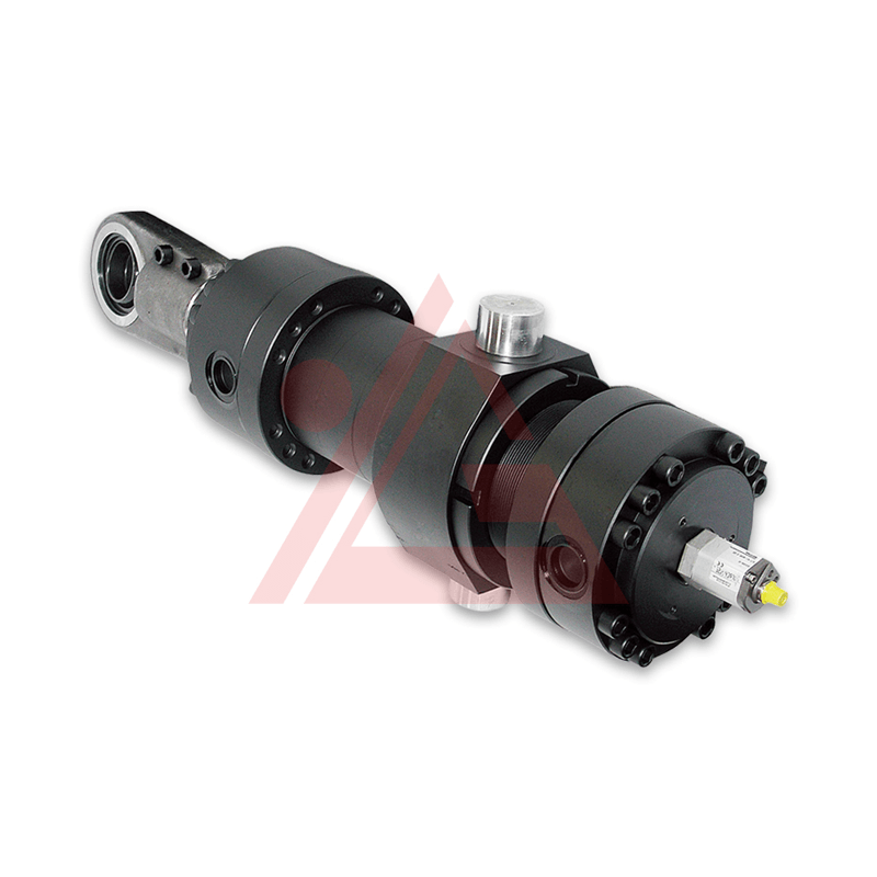 Precise Control Heavy Duty Hydraulic Cylinder-2