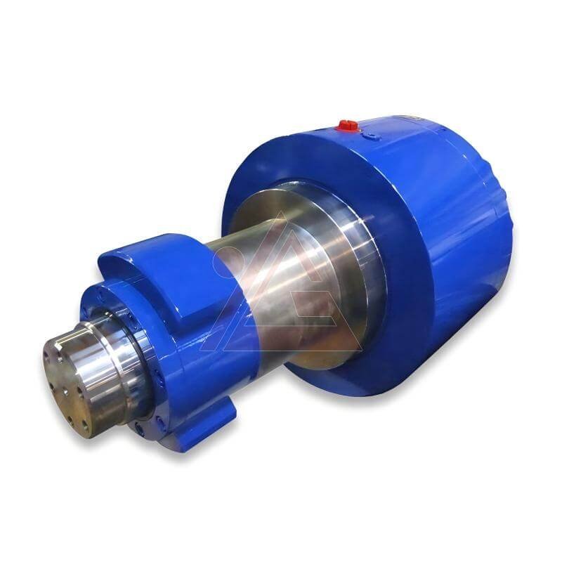 Precise Control Heavy Duty Hydraulic Cylinder-3