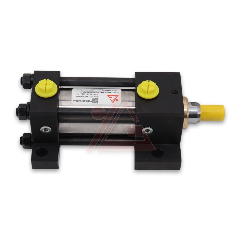 Precise Position Feedback YG160HR-1LA50BB50AB-K Metallurgical Hydraulic Cylinder-2
