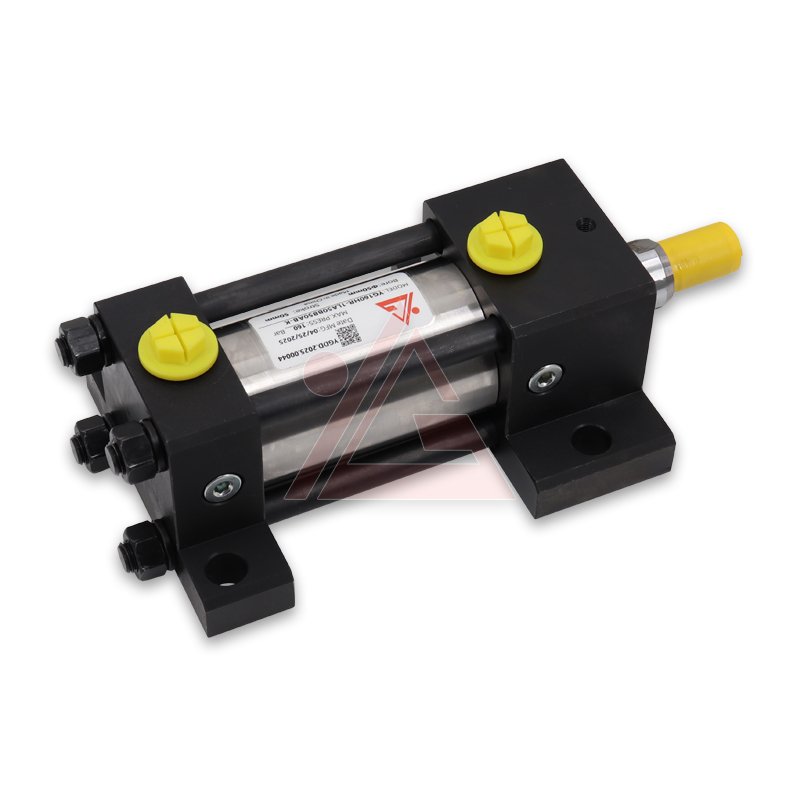 Precise Position Feedback YG160HR-1LA50BB50AB-K Metallurgical Hydraulic Cylinder-3