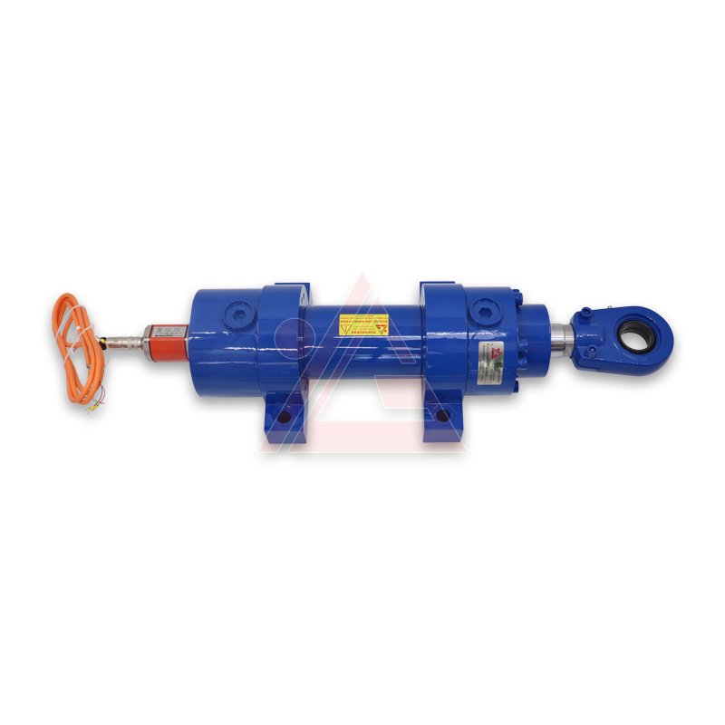 Precise Positioning YSH1MS2-80-45-150A3X Metallurgical Hydraulic Cylinder-3