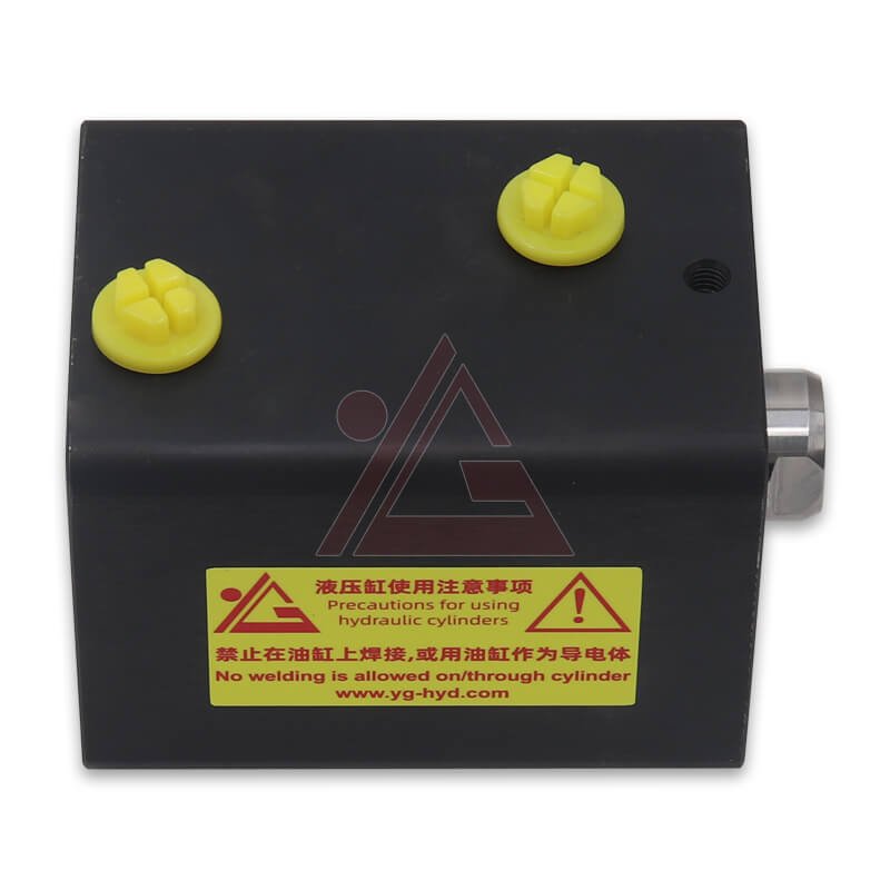 Precision Control YG210S-1SD40-30 Compact Hydraulic Cylinder-3