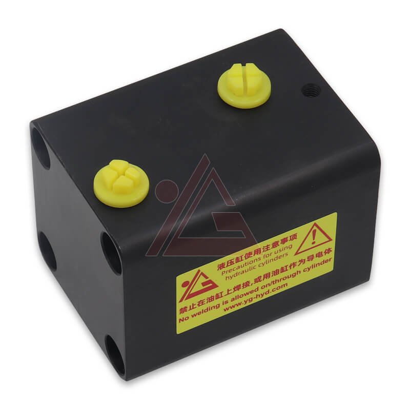 Precision Control YG210S-1SD40-30 Compact Hydraulic Cylinder