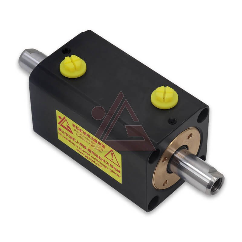 Rugged Construction YG35SD-1SD40-50 Compact Hydraulic Cylinder-2