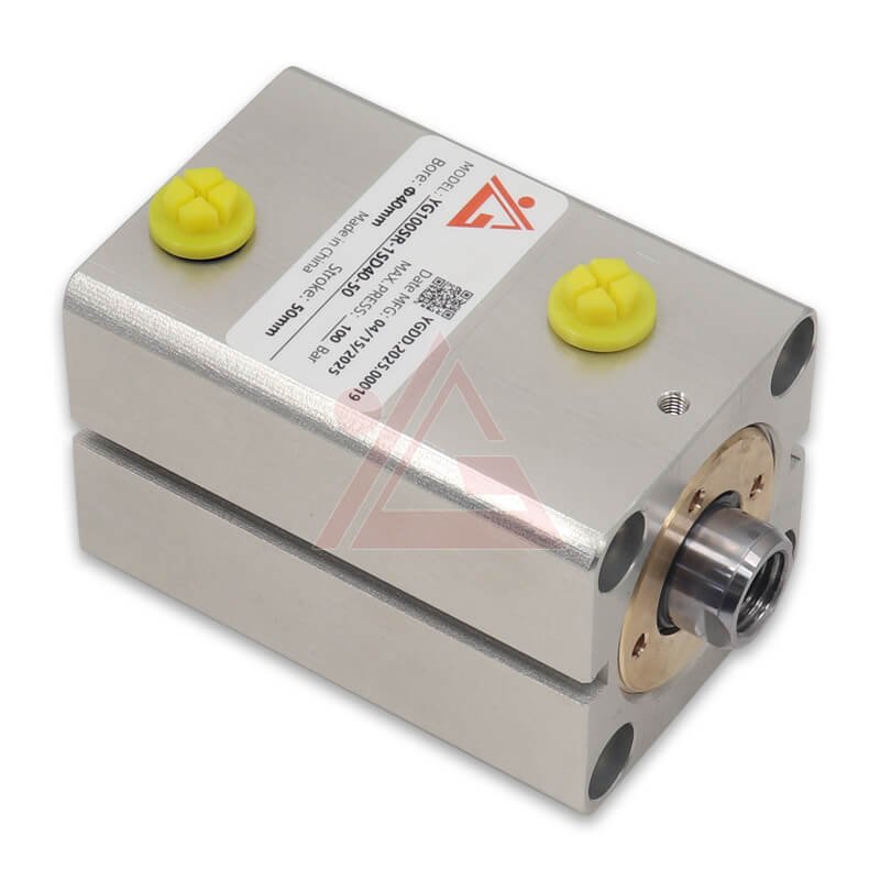 Versatile Integration YG100SR-1SD40-50 Compact Hydraulic Cylinder
