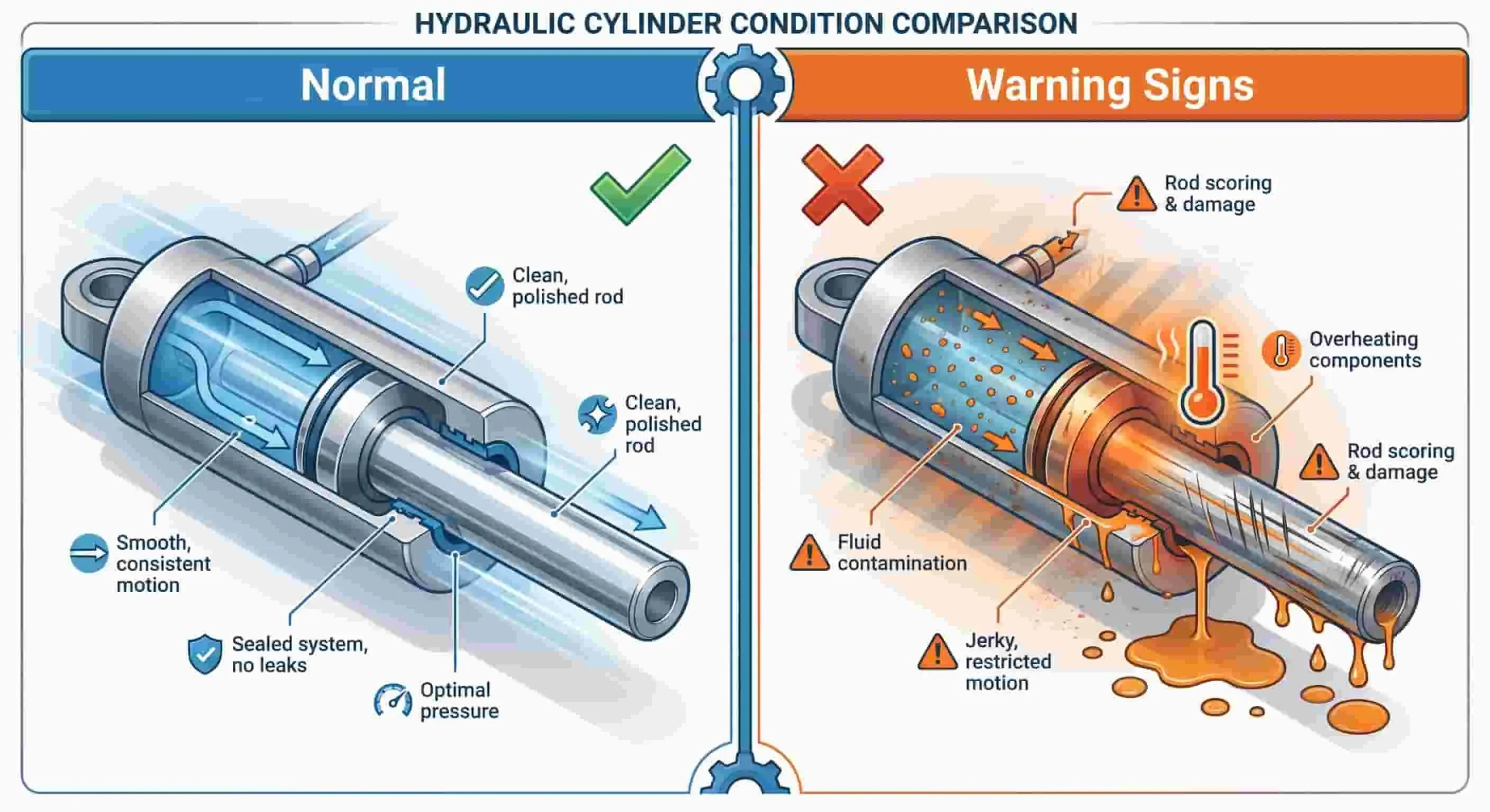 some condition comparison