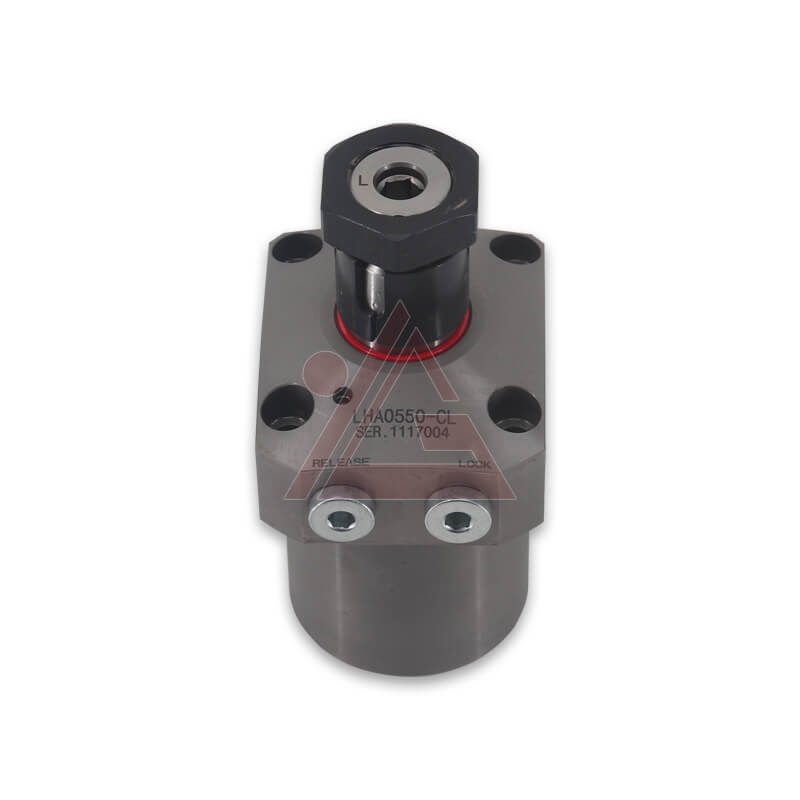 Double-Acting Operation LHA0550-CL Hydraulic Swing Clamping Cylinder-2