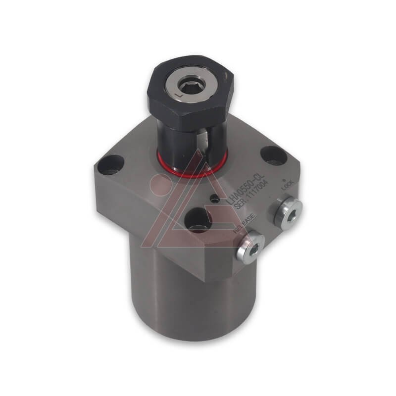Double-Acting Operation LHA0550-CL Hydraulic Swing Clamping Cylinder