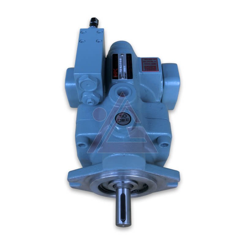 P Series Energy Efficiency HHPC P36-HL3-F-R-01 Load Sensing Control Piston Pump in CNC-3