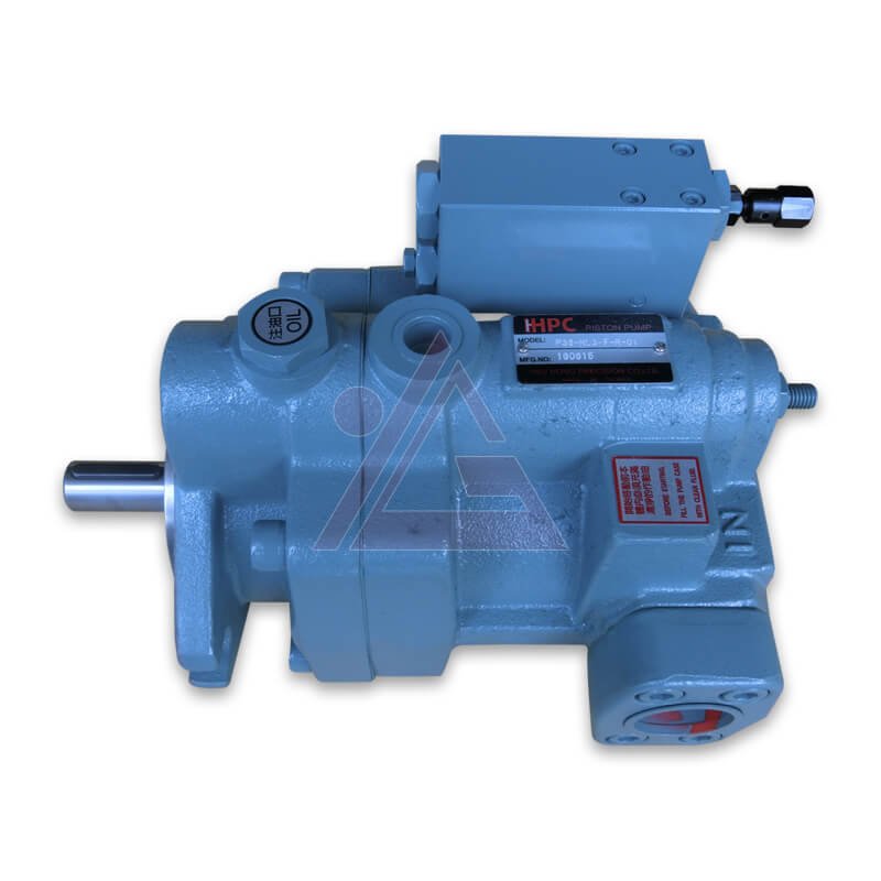 P Series Energy Efficiency HHPC P36-HL3-F-R-01 Load Sensing Control Piston Pump in CNC