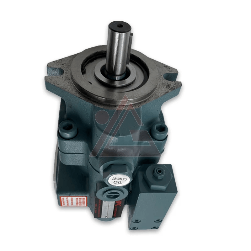 P Series High Efficiency HHPC P16-B3-F-R-01 Remote Control Piston Pump in Industrial Machinery-2