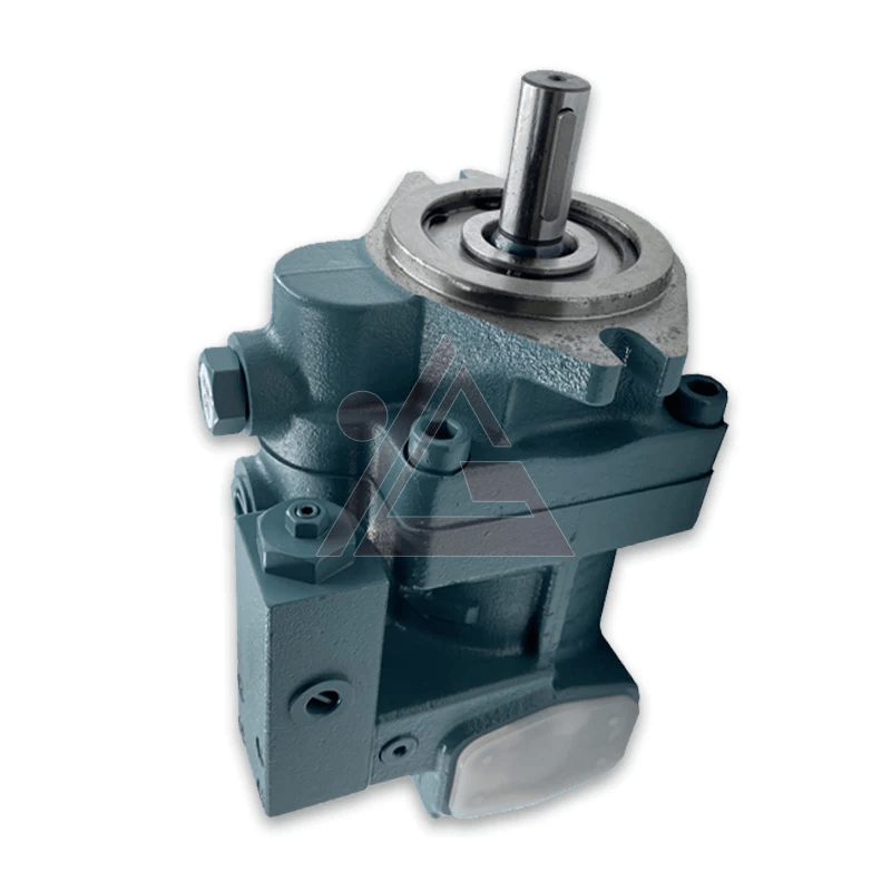 P Series High Efficiency HHPC P16-B3-F-R-01 Remote Control Piston Pump in Industrial Machinery-3