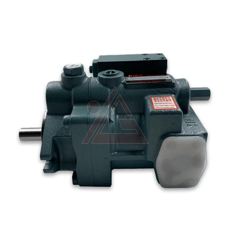 P Series High Efficiency HHPC P16-B3-F-R-01 Remote Control Piston Pump in Industrial Machinery