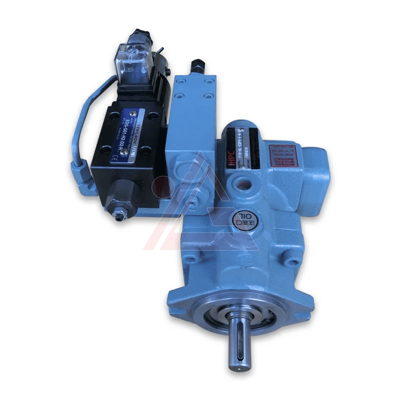 P Series High Performance HHPC P16-HL-EDPV-F-R-01 Load-sensing Pressure Control Piston Pump in Manufacturing-3