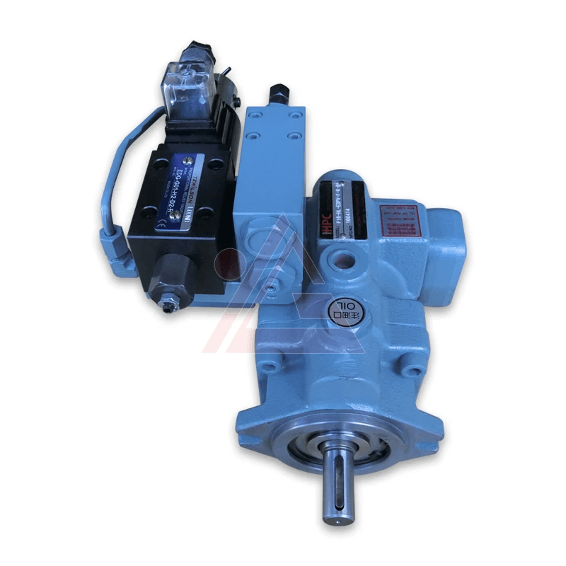 P Series High Performance HHPC P16-HL-EDPV-F-R-01 Load-sensing Pressure Control Piston Pump in Manufacturing