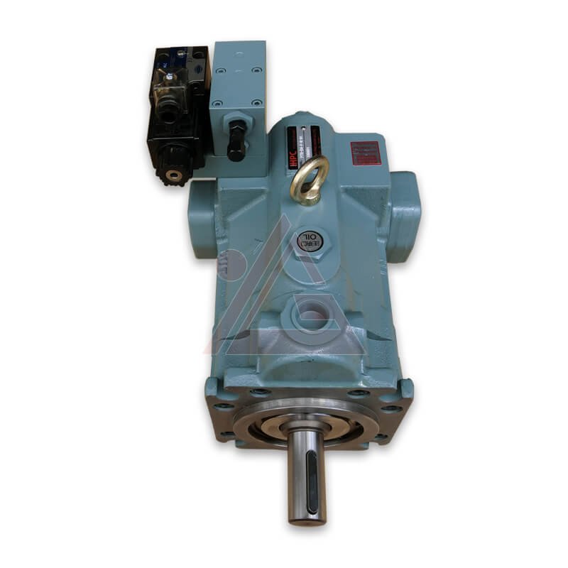 P Series Lightweight HHPC P70-D4-F-R-01 Solenoid-operated Low Pressure Unloading Type Piston Pump for Fixtures-3