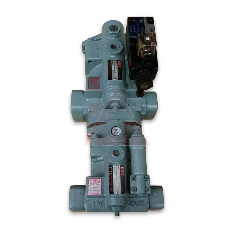 P Series Long Service Life PP36-D2-F-R-2A+P22-A1-S Double-pump Type Piston Pump in Excavators-2