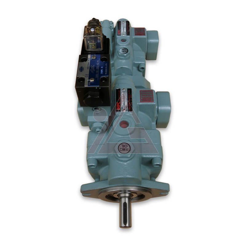 P Series Long Service Life PP36-D2-F-R-2A+P22-A1-S Double-pump Type Piston Pump in Excavators-3