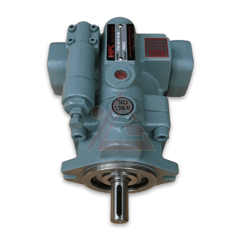 P Series Low Noise HHPC P16-A3-FR-01 Pressure-compensated Piston Pump in Die-casting Machines-3