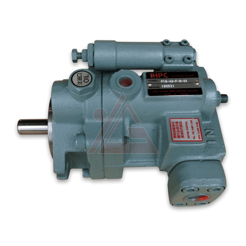 P Series Low Noise HHPC P16-A3-FR-01 Pressure-compensated Piston Pump in Die-casting Machines