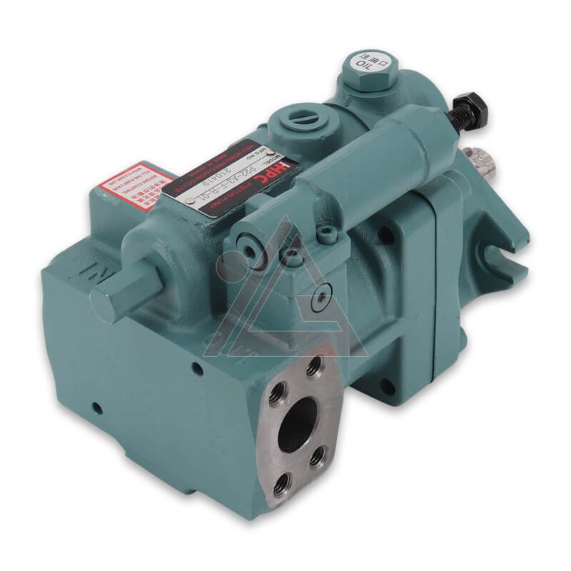 P Series Robust HHPC PE140-A3-R-K12NA-N-NNN Variable Displacement Piston Pump in Metalworking-2